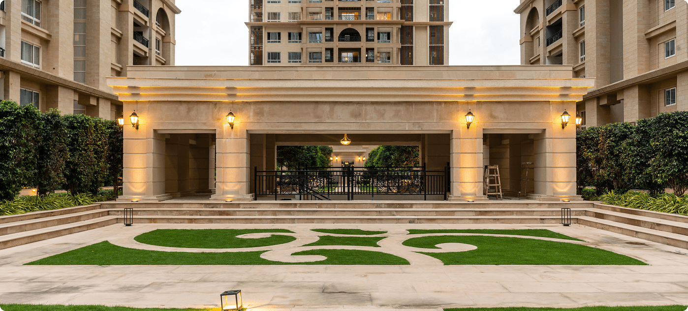 My Home Bhooja gallery – Landscape – Hyderabad
