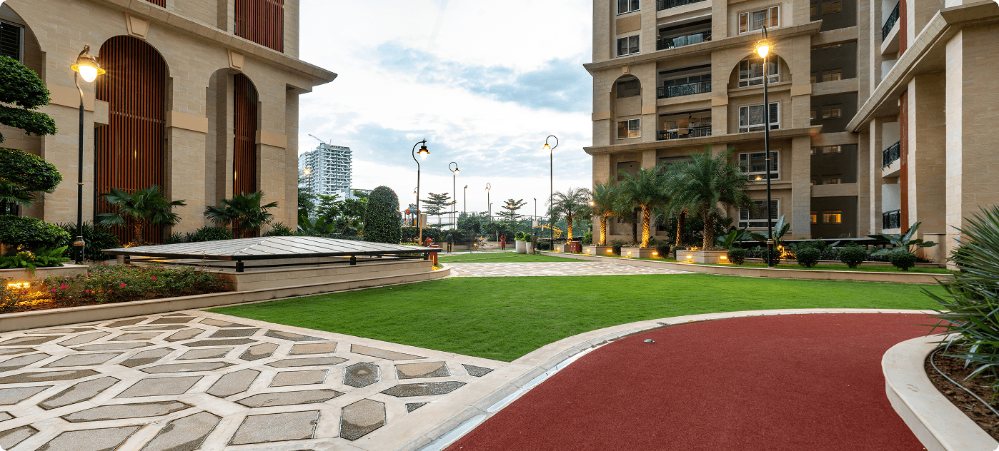 My Home Bhooja gallery – Landscape – Hyderabad