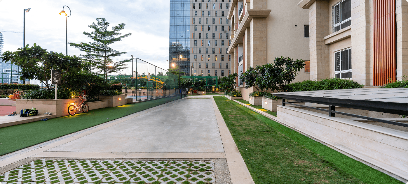 My Home Bhooja gallery – Landscape – Hyderabad