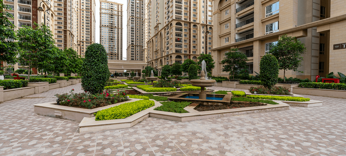 My Home Bhooja gallery – Landscape – Hyderabad
