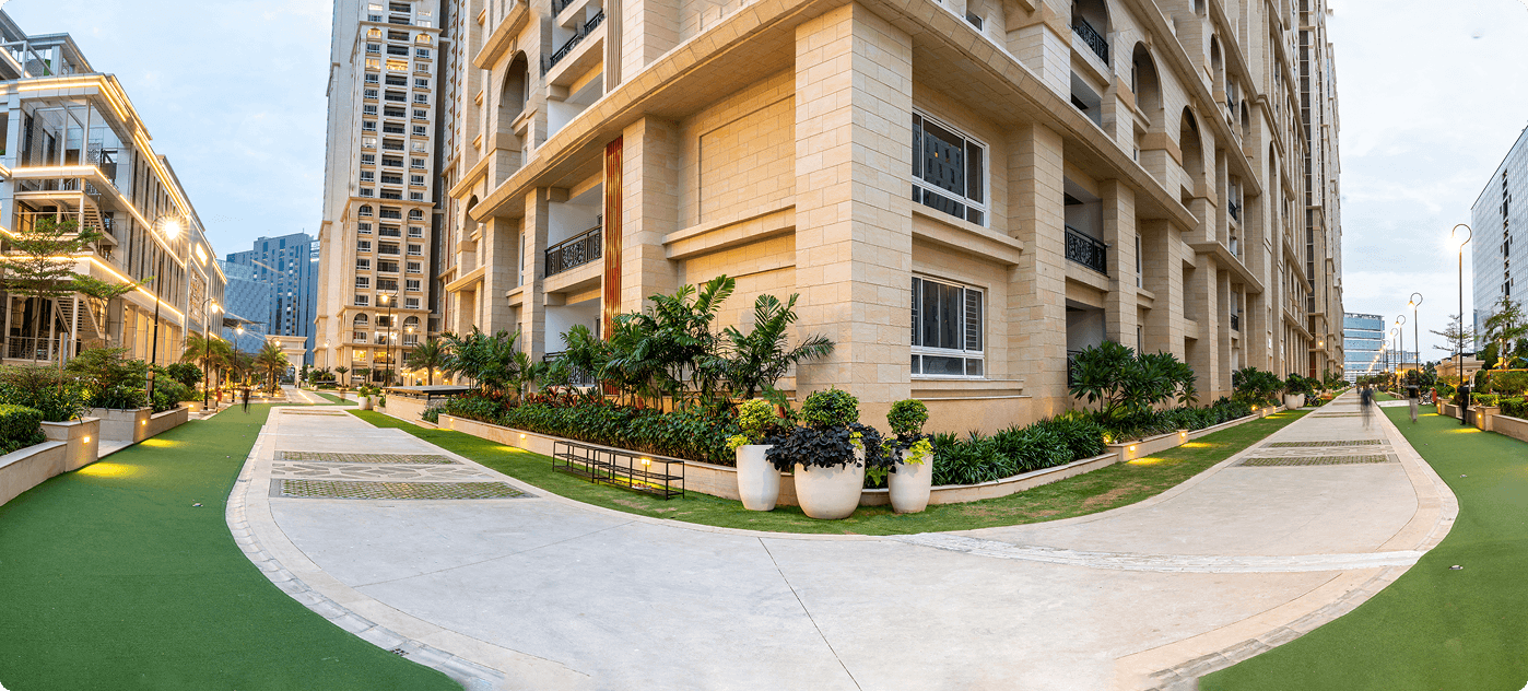 My Home Bhooja gallery – Landscape – Hyderabad