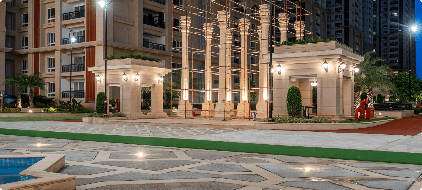 My Home Bhooja gallery – Landscape – Hyderabad