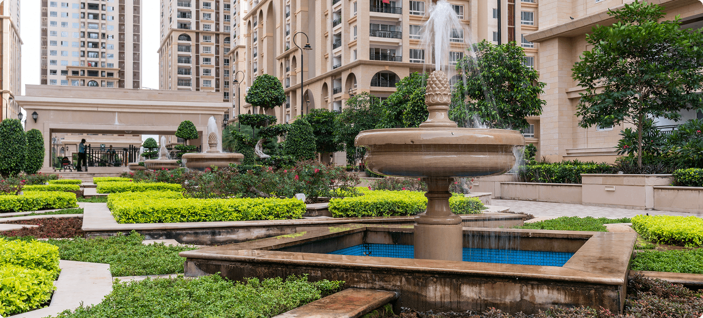 My Home Bhooja gallery – Landscape – Hyderabad