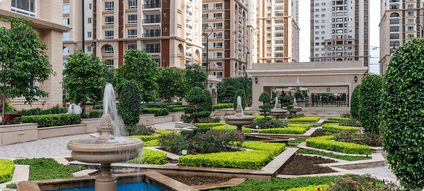 My Home Bhooja gallery – Landscape – Hyderabad