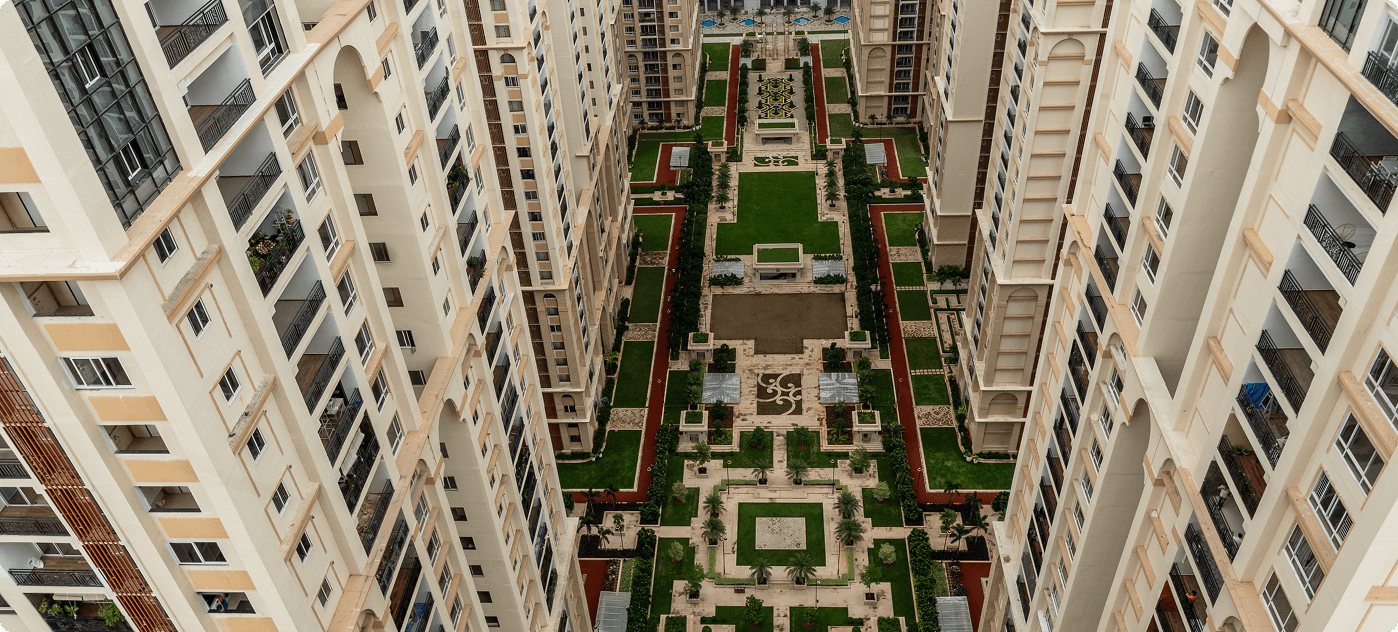 My Home Bhooja gallery – Landscape – Hyderabad