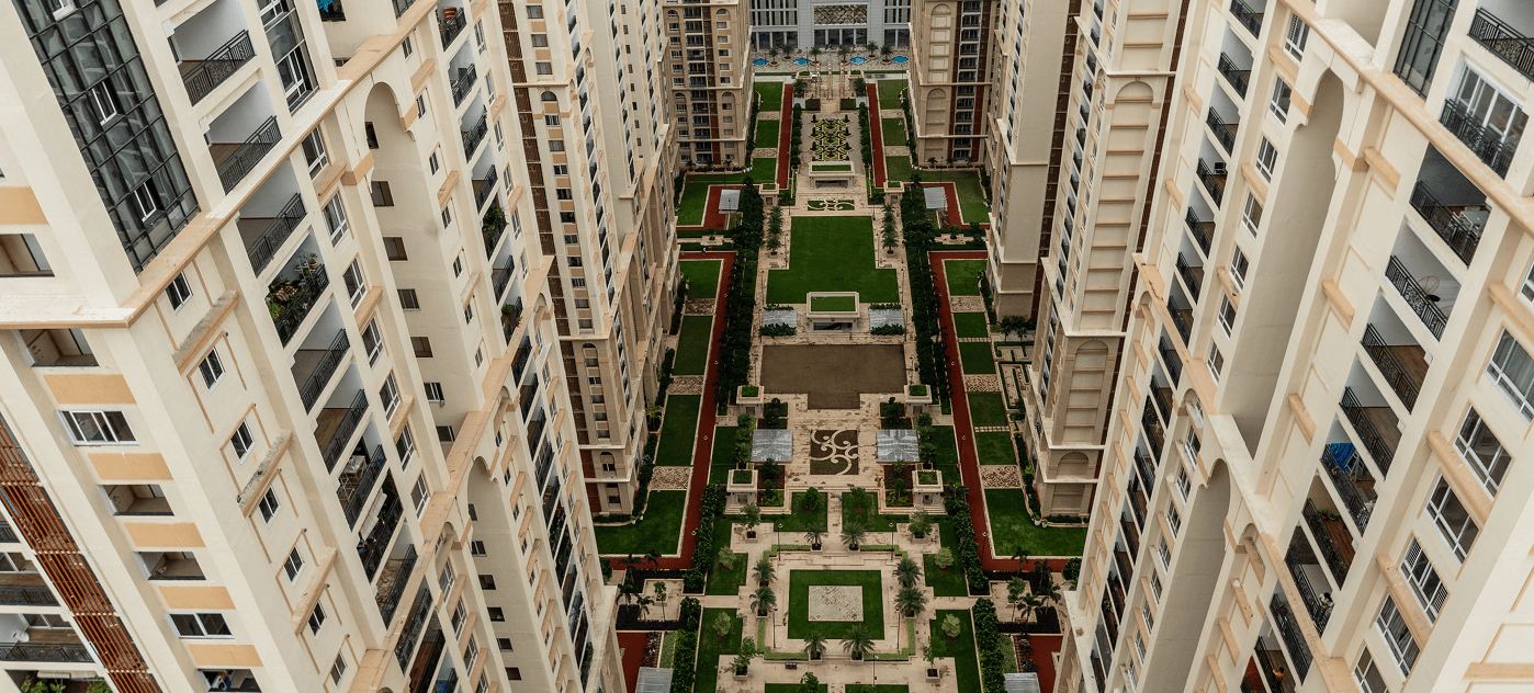 My Home Bhooja gallery – Landscape – Hyderabad