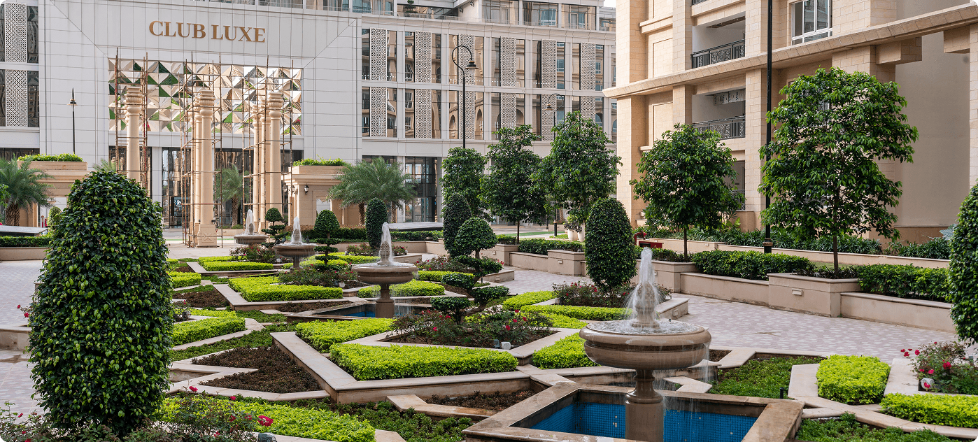 My Home Bhooja gallery – Landscape – Hyderabad