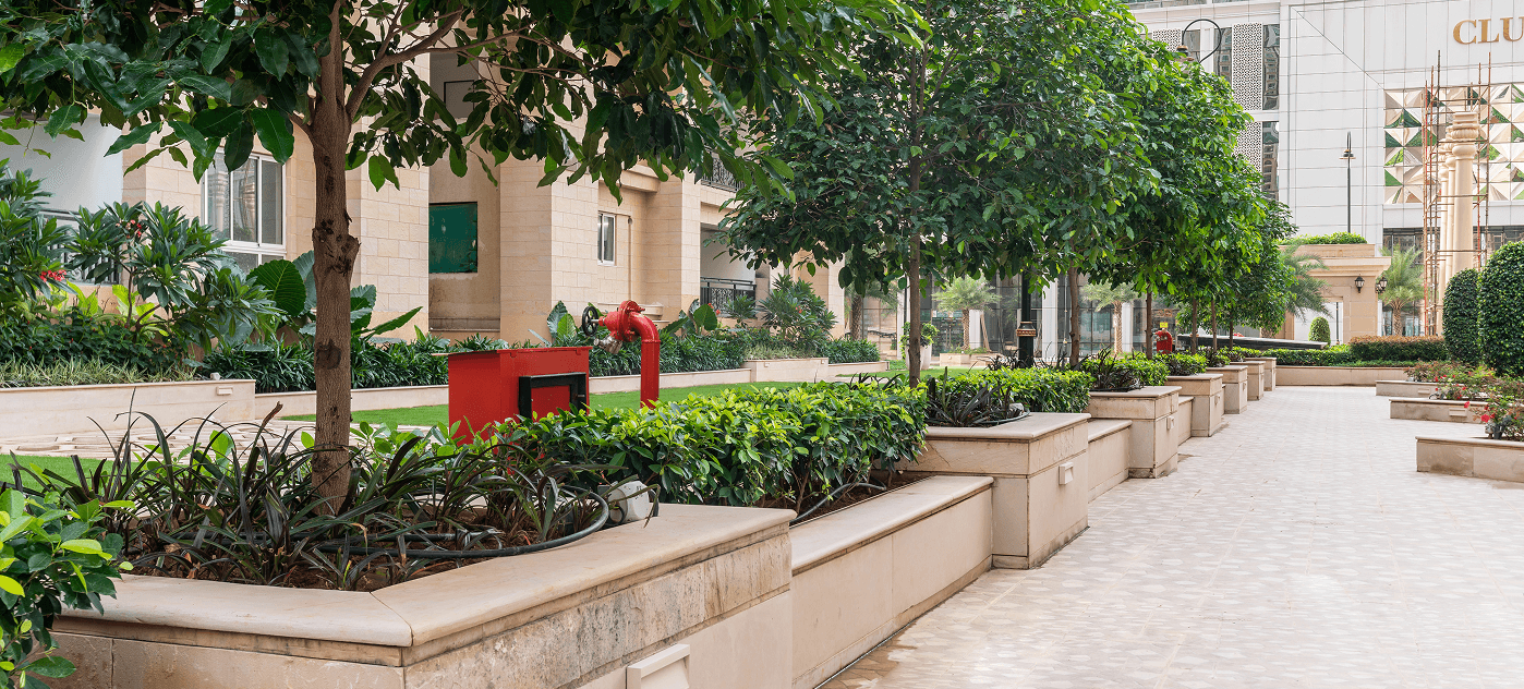 My Home Bhooja gallery – Landscape – Hyderabad