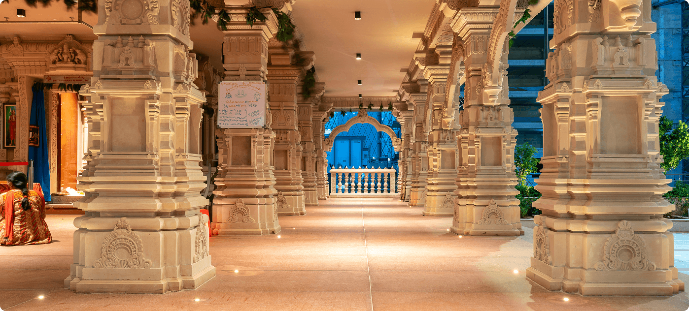 My Home Bhooja gallery – Temple – Hyderabad