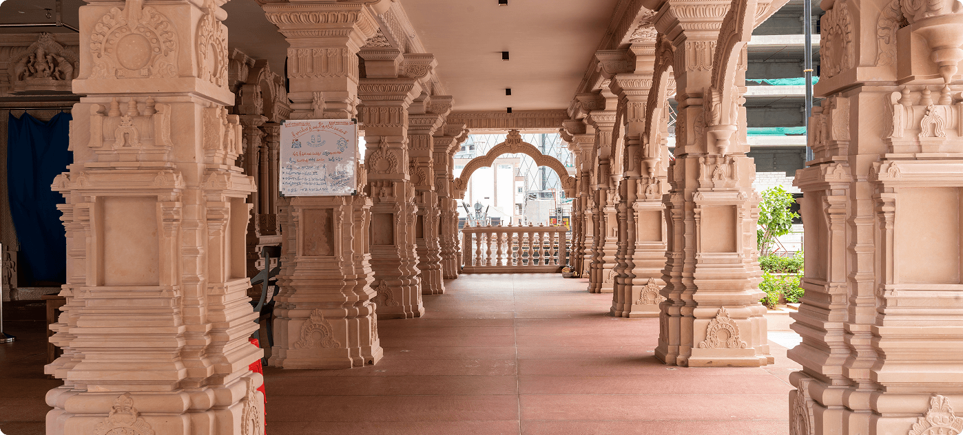 My Home Bhooja gallery – Temple – Hyderabad