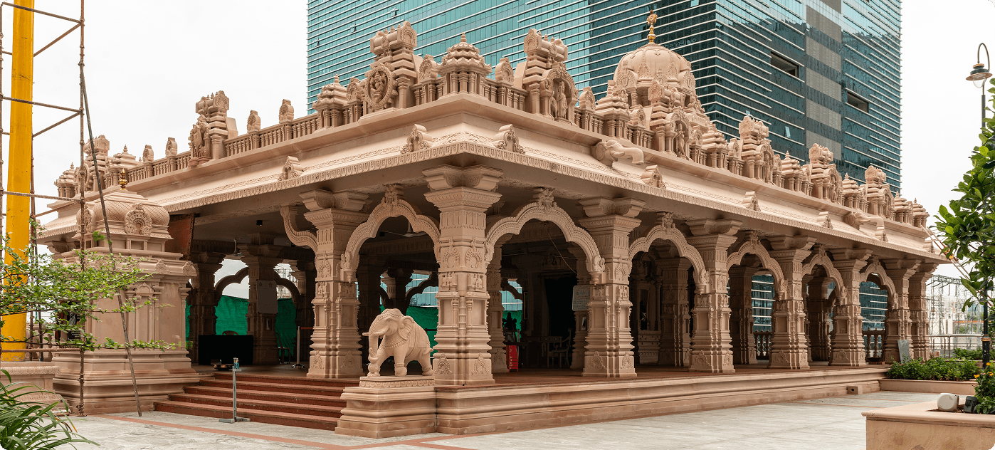 My Home Bhooja gallery – Temple – Hyderabad