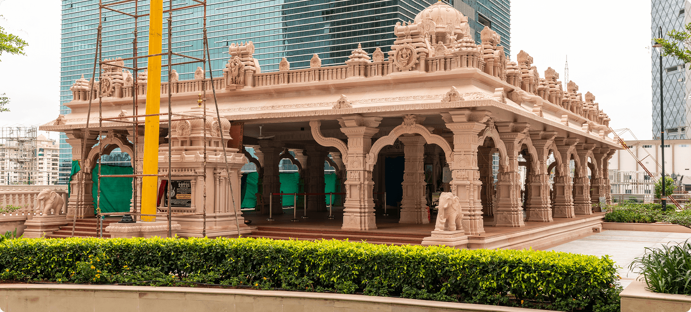My Home Bhooja gallery – Temple – Hyderabad