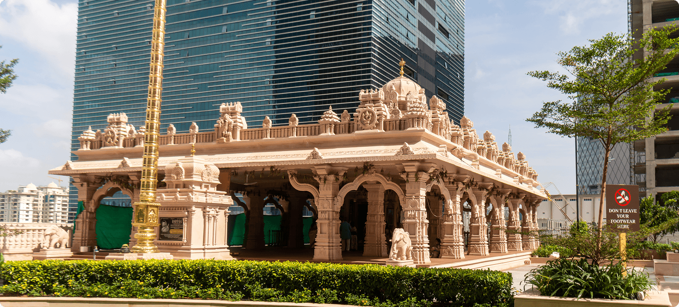 My Home Bhooja gallery – Temple – Hyderabad