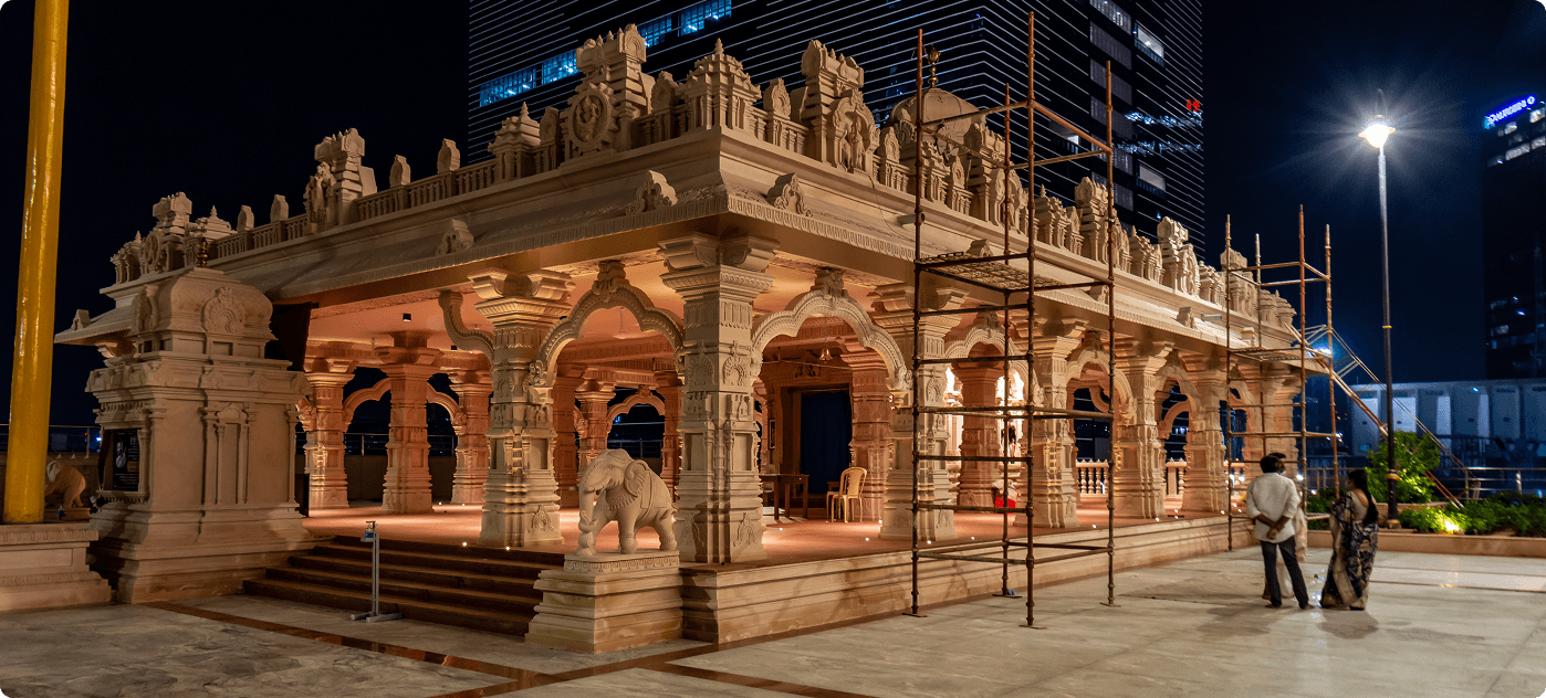 My Home Bhooja gallery – Temple – Hyderabad
