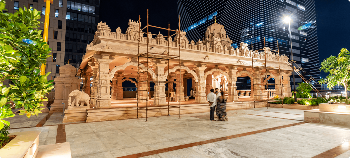 My Home Bhooja gallery – Temple – Hyderabad