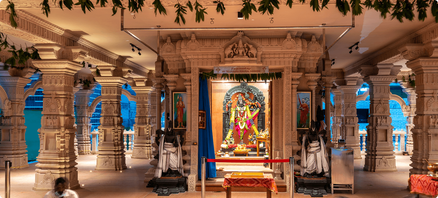 My Home Bhooja gallery – Temple – Hyderabad