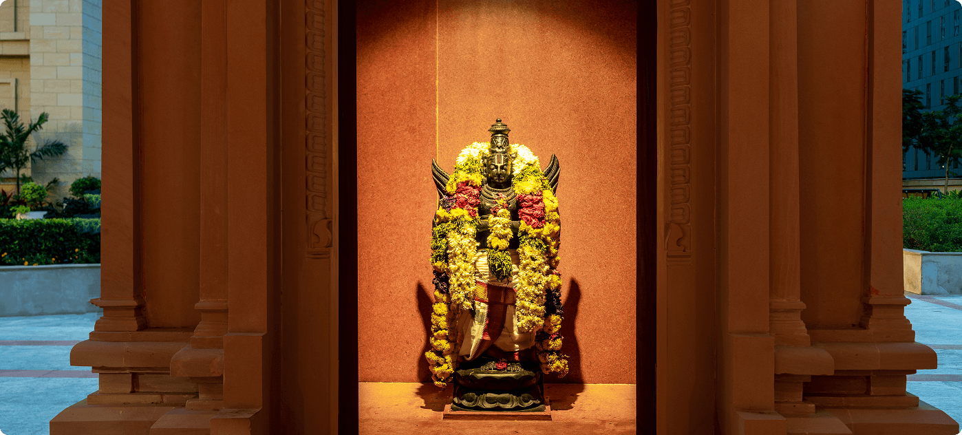 My Home Bhooja gallery – Temple – Hyderabad