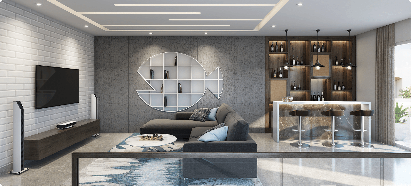 My Home Ankura gallery – Multipurpose Hall – Tellapur, Hyderabad