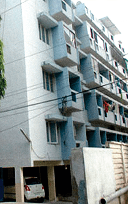 My Home J M Apartments