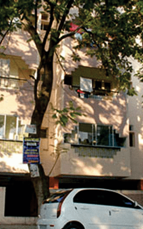 My Home Manjari