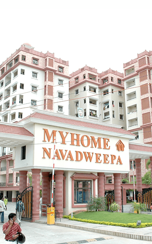 My Home Navadweepa