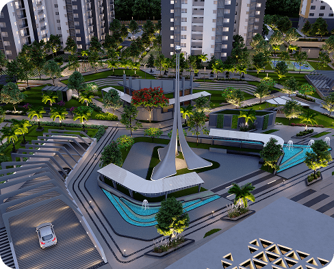 My Home Tridasa