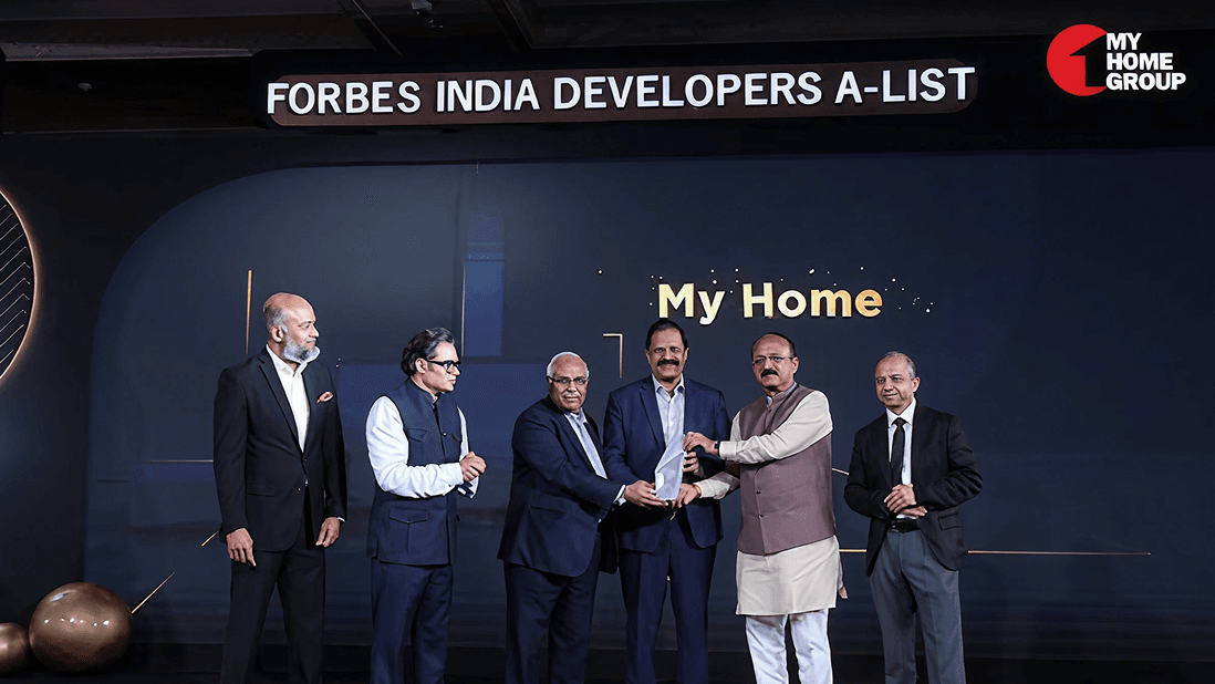 Forbes India Developers A-List 2025