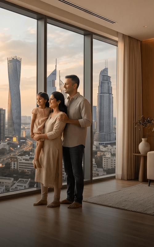 Your home in India within reach from anywhere