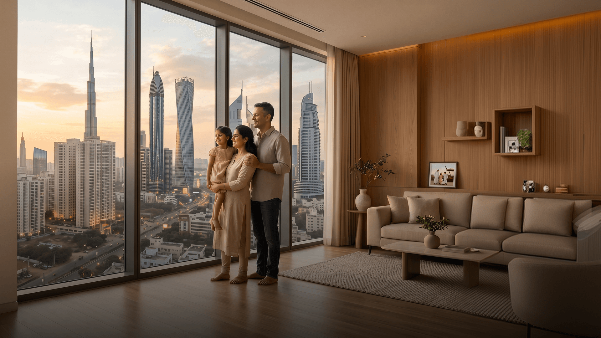 Your home in India within reach from anywhere