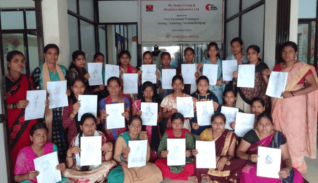 Gram Vikas Society