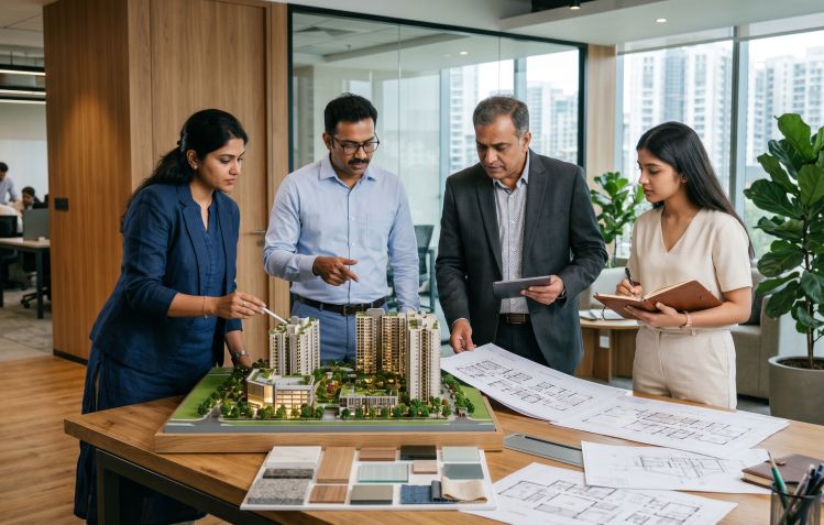 A Place to Build, Learn and Lead