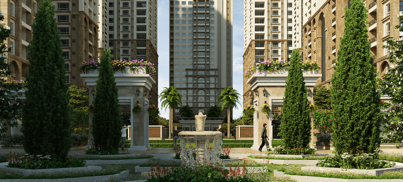 My Home Bhooja gallery – View – Hyderabad
