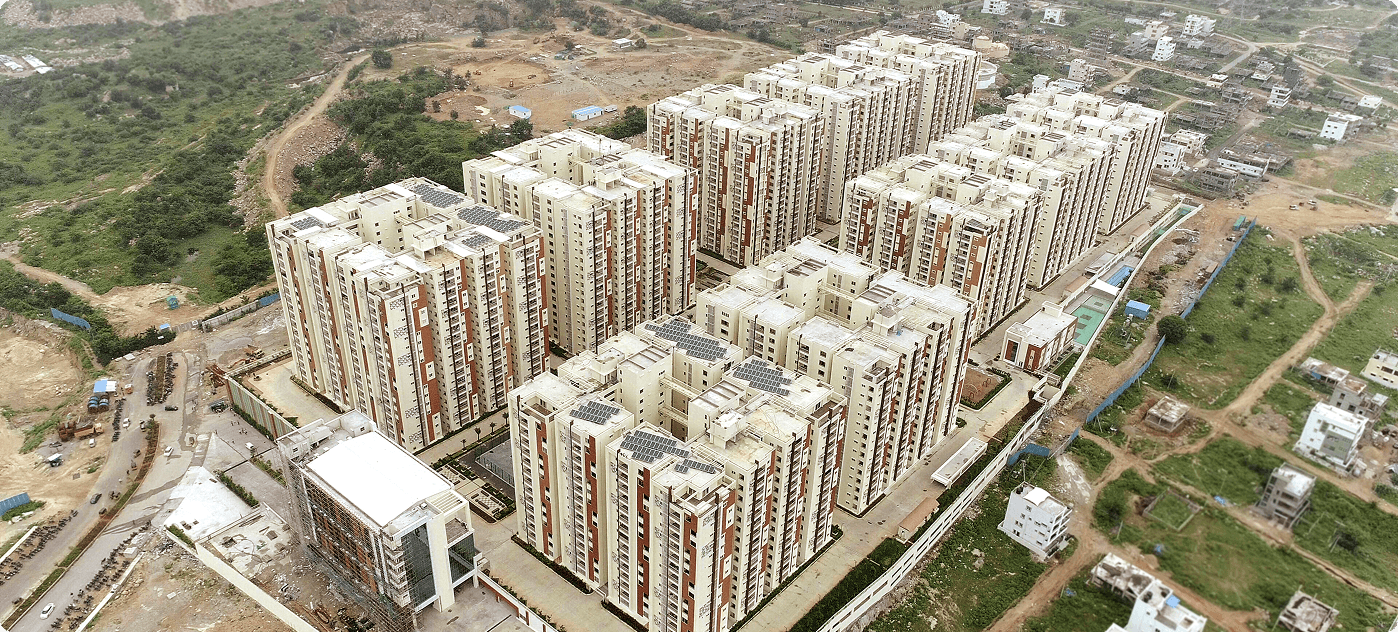 My Home Vihanga gallery – Vihanga – Gachibowli, Hyderabad