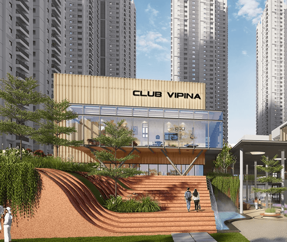 My Home Vipina clubhouse