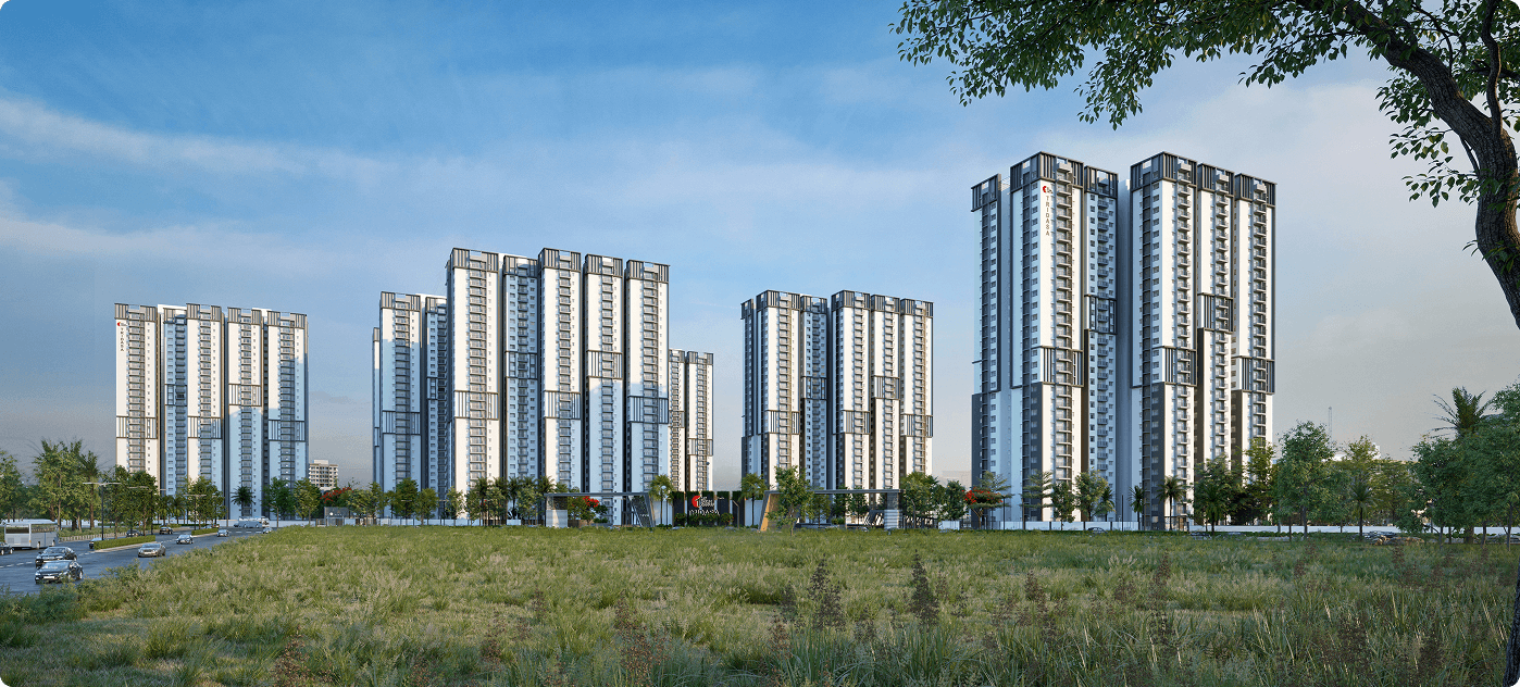 My Home Tridasa gallery – Came – Tellapur, Hyderabad