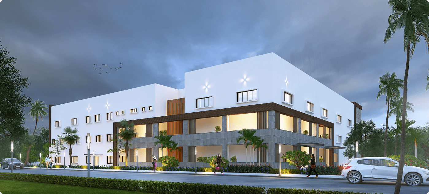 My Home Ankura gallery – Club House – Tellapur, Hyderabad
