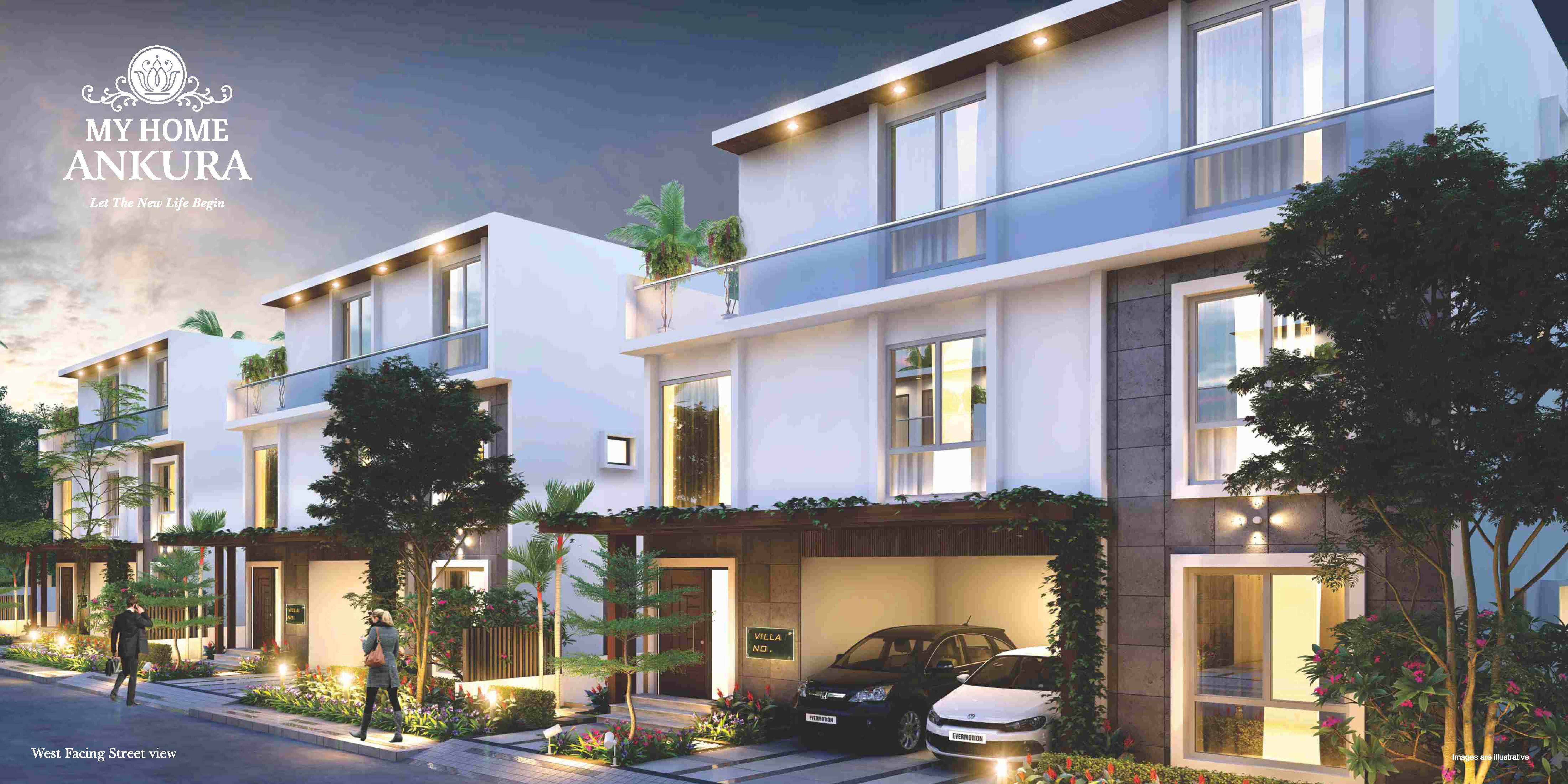 My Home Ankura