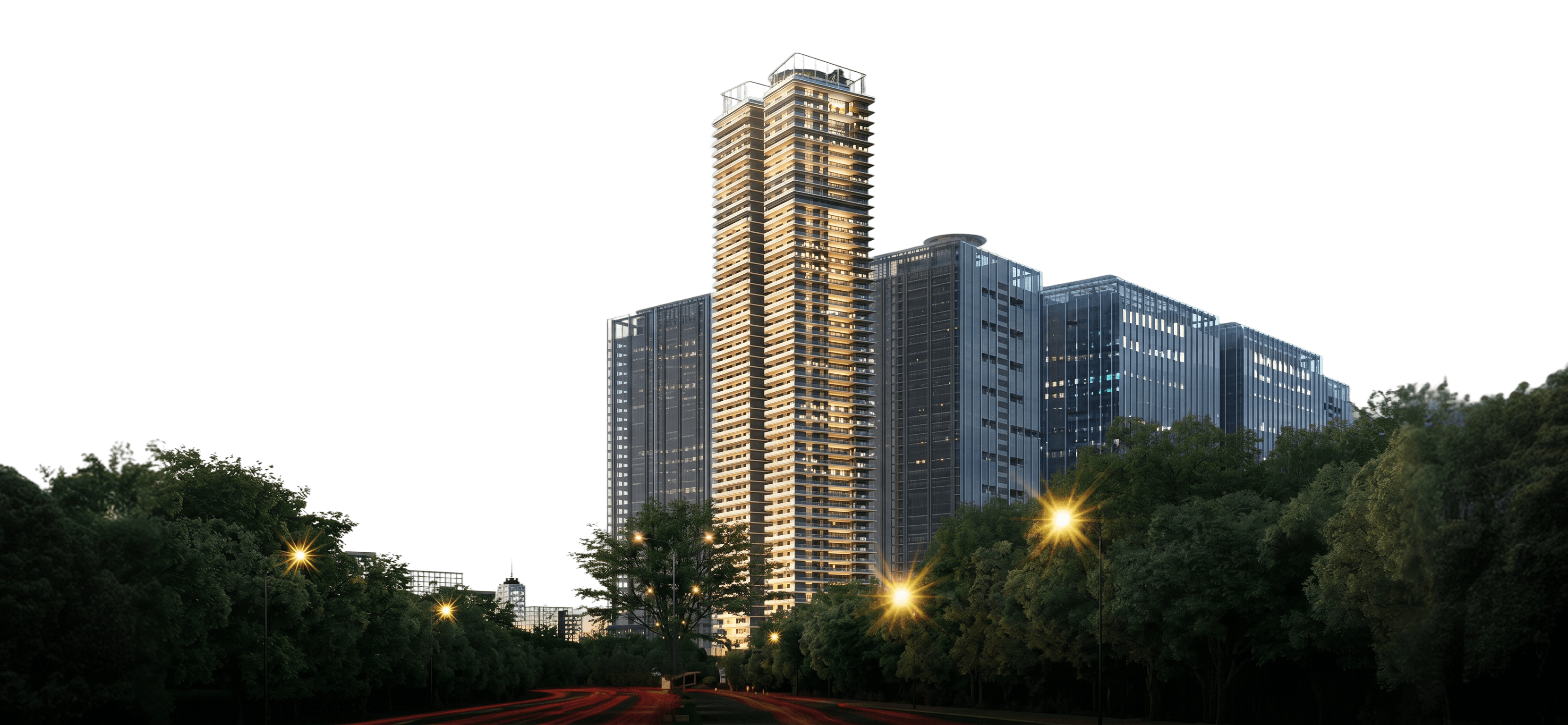 Premium Residential Corridors