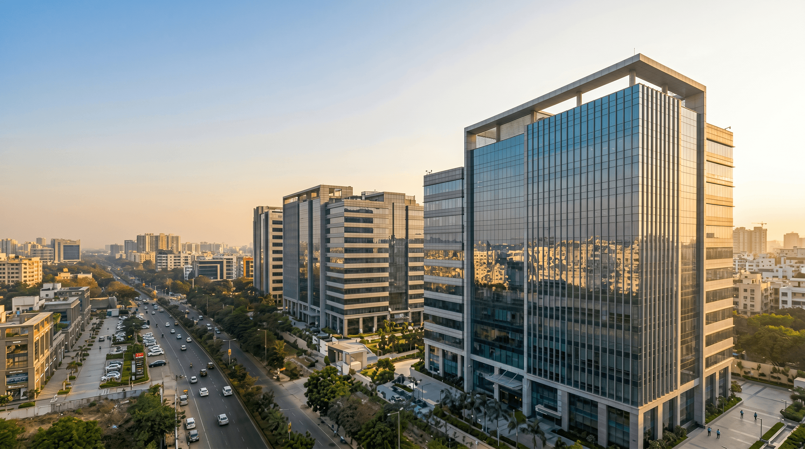 Global Business Hub