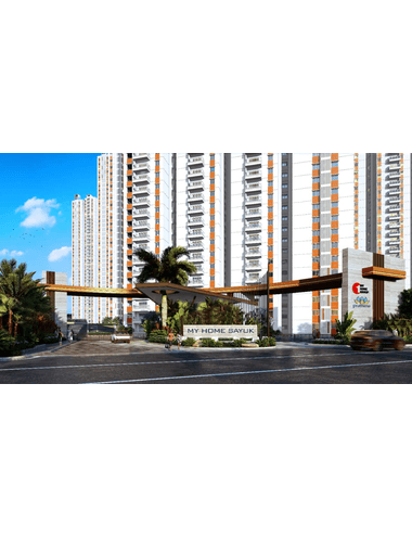 1125 flats sold in 24 Hours
