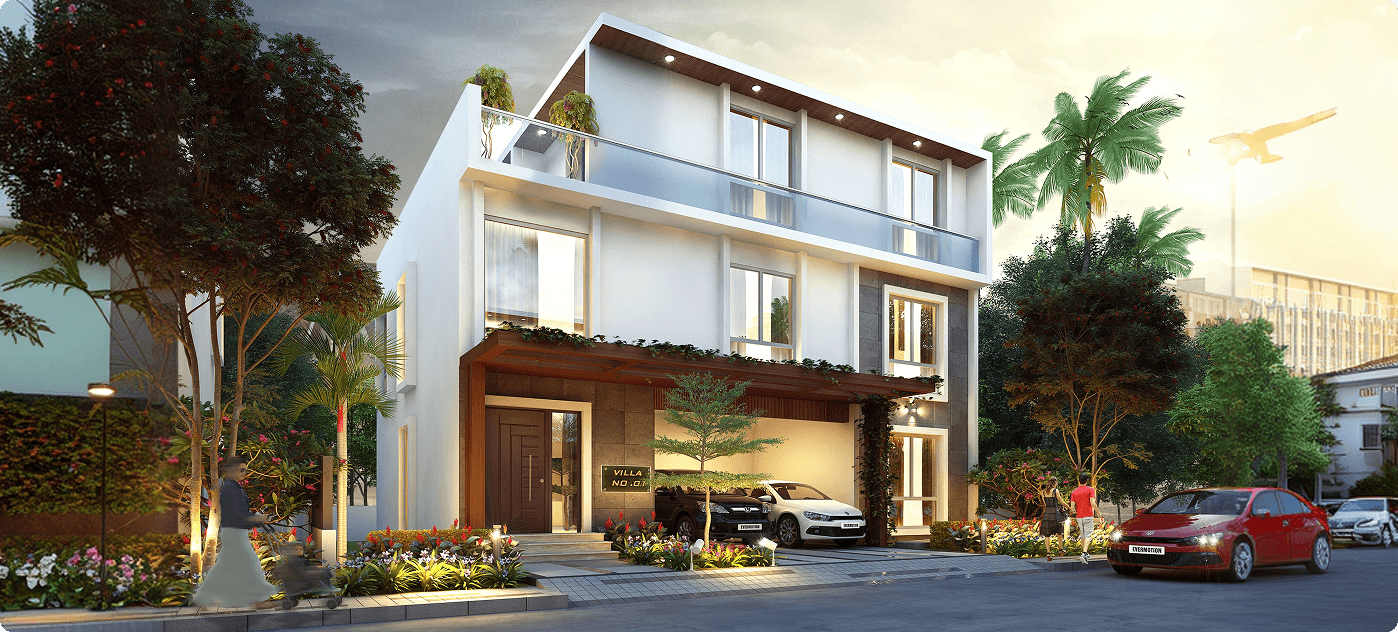 My Home Ankura gallery – West Villa – Tellapur, Hyderabad